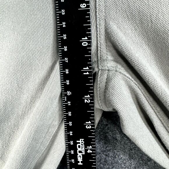 Spanx Flattering Denim Leggings Women's Extra Large Gray Denim - Picture 5 of 10